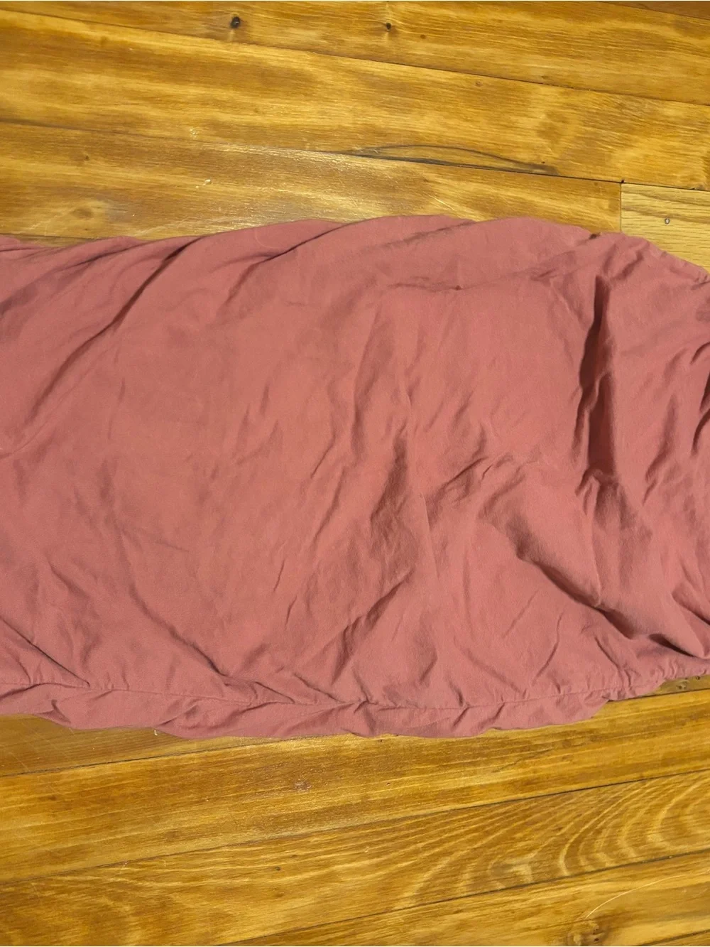 Cotton On Rose-Mauve Midi Skirt
